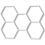 Resim Cata Ct 9082 Anzer LED Linear Armatür Günışığı 