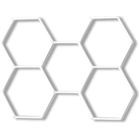 Resim Cata Ct 9082 Anzer LED Linear Armatür Günışığı 