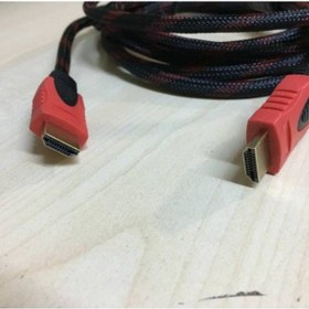 Resim 1.5 Metre Hdmi Kablo Hdmi Altın Uçlu Kablo 