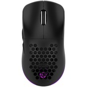 Resim Rampage Blinkpro Kablosuz Siyah Rgb Ledli Şarjlı 24000 Dpı 33... 