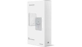 Resim SHAZA SG1501/WT 5000mAh 15W MagSafe Taşınabilir Powerbank Beyaz 