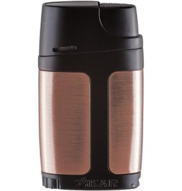 Resim Xikar Elx Lighter Bronze Siyah Çakmak 