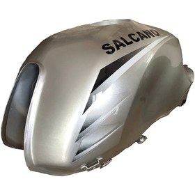 Resim Salcano Wolf 125 Yakıt Deposu 