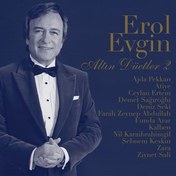 Resim Erol Evgin - Altın Düetler 2 Plak 