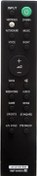 Resim AULCMEET RMT-AH501U Sony Soundbar Surround Hoparlör HTX8500 HT-X8500 ile Uyumlu Yedek AV Sistemi Uzaktan Kumanda 