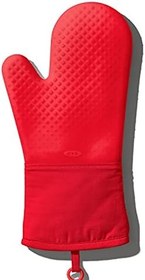 Resim OXO GG Silikon Fırın Eldiveni Kırmızı 