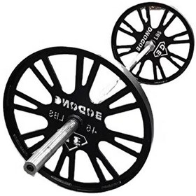 Resim Proforce Wheel 20 KG Apollo Plaka Ağırlık 