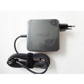 Resim Asus 19V 3.42A (65W) 3.0mm Iğne Uçlu Notebook Adaptörü 