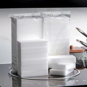Resim 10 adet UltraYoğun Sihirli Süngerler - 2X Daha Güçlü, Uzun Ömürlü Melamin Silgiler Mutfak, Banyo ve Daha Fazlası İçin 