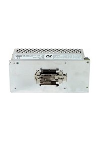 Resim Ines-150-12 - 150W 12Vdc 12.5A Ray Montajlı Kapalı Tip Güç Kaynağ 