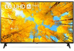 Resim LG 65UQ75006LF 4K Ultra HD 65" 165 Ekran Uydu Alıcılı webOS Smart LED TV LG 65UQ75006LF 4K Ultra HD 65" 165 Ekran Uydu Alıcılı webOS Smart LED TV