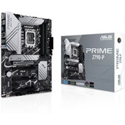 Resim ASUS PRIME Z790-P D4 INTEL Z790 LGA1700 4xDDR4 5333MHZ USB3.2 AURA RGB 2.5GBİT LAN 