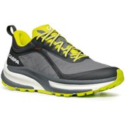 Resim AtikCamp Scarpa Golden Gate ATR Gore-Tex Erkek Koşu Ayakkabısı Anthracite-Lime 