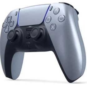 Resim Sony Playstation 5 Dualsense Controller Sterling Silver (Ithalatçı Garantili) 