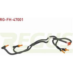 Resim Dacıa Sandero 1.5 Dci 2008- / Logan 1.5 Dci 2005- Yakıt Hortum Takımı 8200685633 