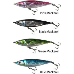 Resim Savage Gear 3d Mack Stick 170 88g Suni Yem 