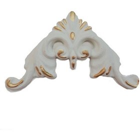 Resim Decogold Beyaz Altın Göbek İçi Motif 13 9 Cm 