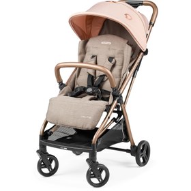 Resim Peg Perego Selfie Kabin Bebek Arabası Bej 