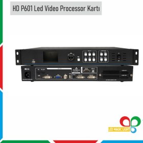 Resim Hd P601 Led Vıdeo Processor 