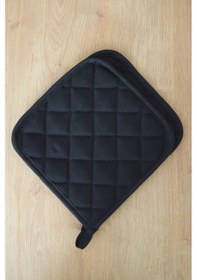 Resim Yanmaz Ve Isıya Dayanıklı Fırın Eldiveni Ve Tutacak 2 Eldiven, 