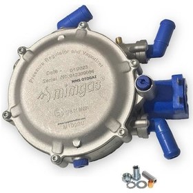 Resim Mimgas Karbüratörlü Lpg Beyin Regülatör 2023 Üretim 