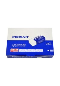 Resim Pensan Beyaz Silgi 24 Adet Ps 24 