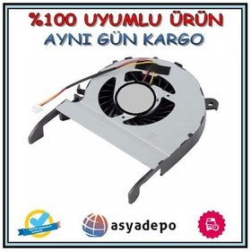 Resim Toshiba Uyumlu Satellite L800D Fan Cpu İşlemci Fanı 