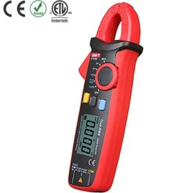 Resim Normadia Mini Dijital Pensampermetre 600V 200A, Hassas Test Cihazı 