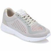 Resim Kinetix Kadın Gri Spor Ayakkabı 1151 