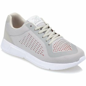 Resim Kinetix Kadın Gri Spor Ayakkabı 1151 