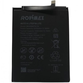 Resim Rovimex Huawei Mate 10 Lite (RNE-L01) Rovimex Batarya Pil 