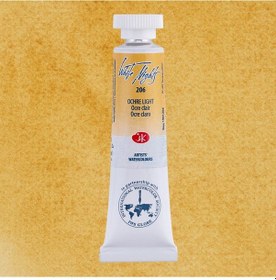 Resim St. Petersburg White Nights Tüp Sulu Boya 10 Ml. 206 Ochre Light 