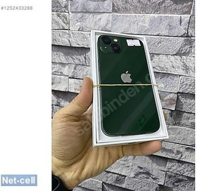Resim Apple iPhone 13 İkinci El TR | 256 GB | Yeşil 