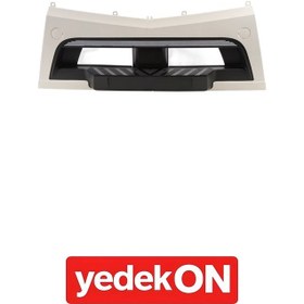 Resim Tampon Orta Mp4 Classıc Beyaz (Kahveci Premium) - A9608801990 