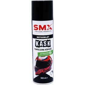 Resim Motosiklet Kask Temizleme Köpüğü 300 mL. 