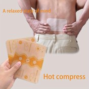 Resim 30 Adet, Soğuk Yama ve Sıcak Yama Seçeneği, Omuzlar, Sırtlar, Dizler, Bel İçin Uygun, Açık Hava ve Spor İçe 