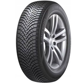 Resim Laufenn 195/60 R16 89H G Fit 4S LH71 Oto 4 Mevsim Lastiği (2024 Üretim) 