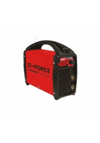 Resim D-force 200 Amper İnverter Kaynak Makinası 