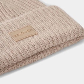 Resim Sport Lahra Yün-Kaşmir Karışımlı Unisex Bere - Açık Mavi 