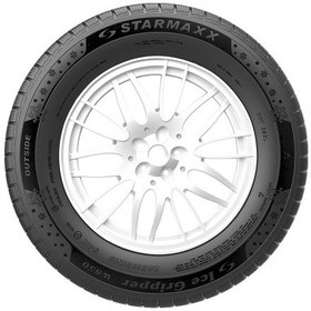 Resim Starmaxx 185/60R15 84H Ice Grıpper W850 Kış Lastiği 2021 