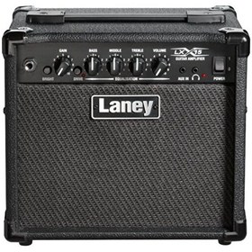 Resim Laney LX15 Elektro Gitar Amfisi 