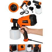 Resim Milian SPG-3373 Profesyonel 950 W Elektrikli Sprey Boya Püskürtme Tabancası Dezenfektan Ilaçlama Makinesi 