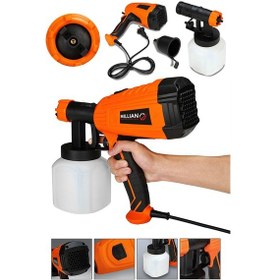 Resim Milian SPG-3373 Profesyonel 950 W Elektrikli Sprey Boya Püskürtme Tabancası Dezenfektan Ilaçlama Makinesi 