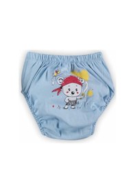 Resim Çocuk Kırmızı Beyaz Mor Alıştırma Külodu 3 Lü 