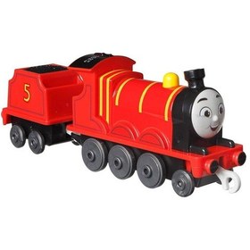 Resim Thomas Ve Arkadaşları Büyük Tekli Tren Hfx91 