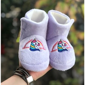 Resim Mychild Kız Çocuk Barby Panduf ,ev Ayakkabısı ,kreş Anaokulu Ayakkabısı 