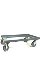 Resim Balatlı Yükçek Taşıma Arabası 60x40 