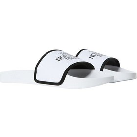 Resim The North Face M BASE CAMP SLIDE III Erkek Terlik NF0A4T2RLA91 Beyaz 