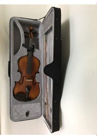 Resim Cremonia K4 Mat Klasik Keman 4/4 Tam Boy - Mat Cila 