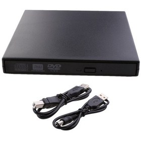 Resim Suntek Usb 2.0 Harici Cd+-rw Dvd+-rw Dvd-ram Yazıcı Sürücü 